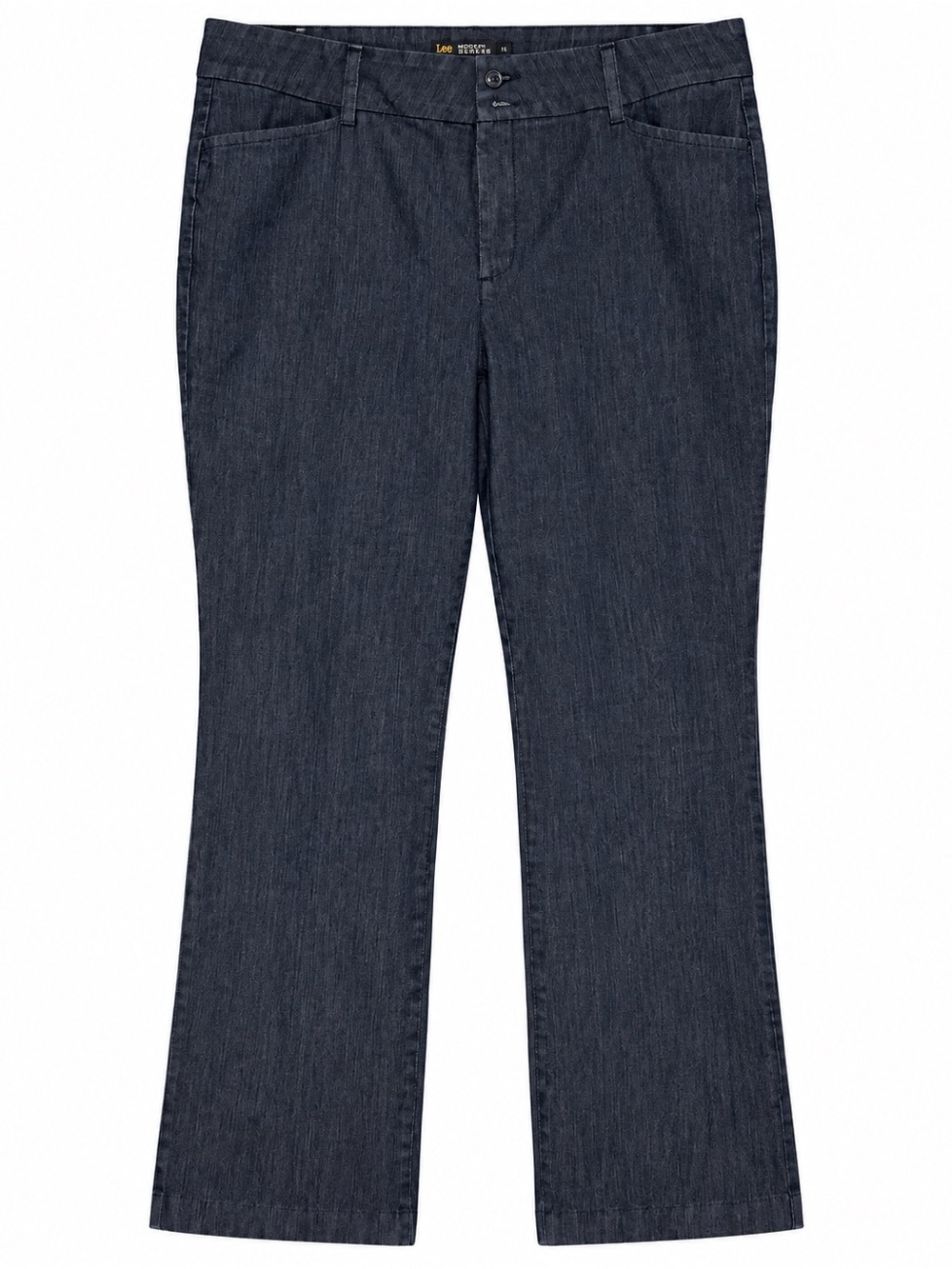 Lee Women's Indigo Flared Jeans
